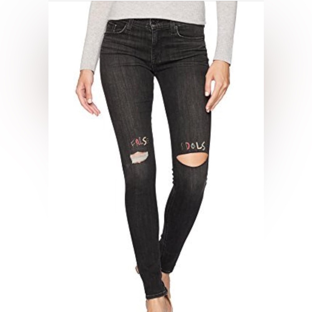 Brand new with tags Hudson Nico jeans Size 27